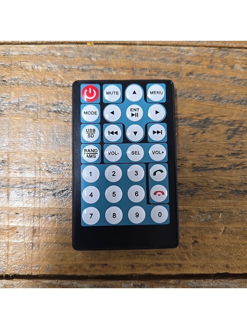 Remote Control For 7015B 7023B 7012B DAB Touchscreen Car Radio